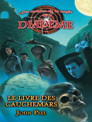 cover image of Le livre des cauchemars